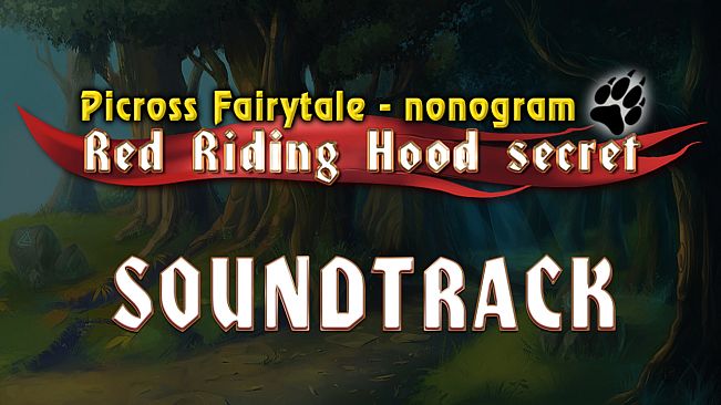 Picross Fairytale - Nonogram: Red Riding Hood Secret Soundtrack