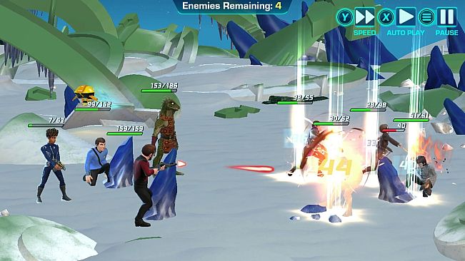 Star Trek: Legends - Complete Edition