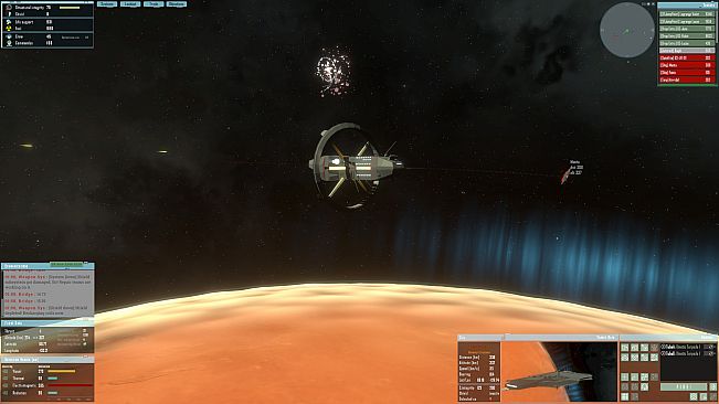 PlanetDrop - A Tiny Space Adventure