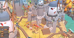 Train Valley 2 - The Pandeia Project