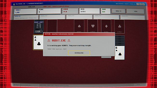SOLITAIRE.EXE: Klondike with a Slot Habit