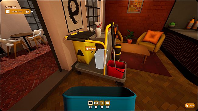 Tidy Up