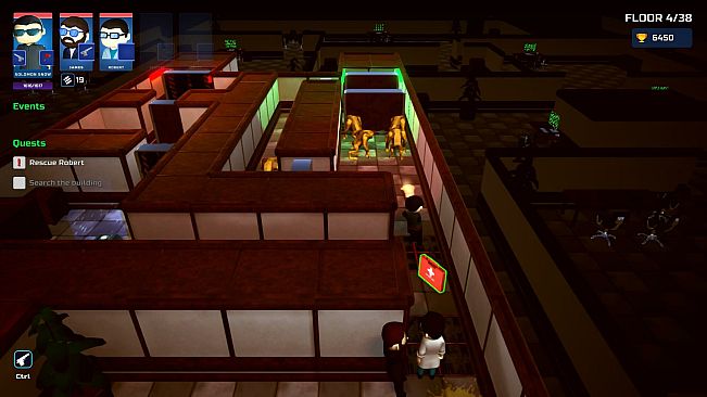 Solomon Snow: First Contact