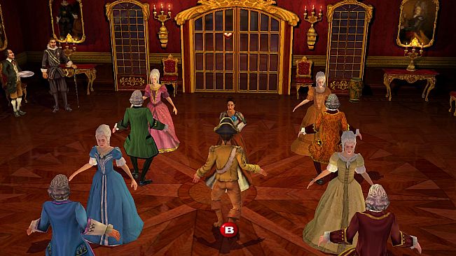 Sid Meier's Pirates!