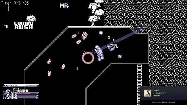 Super Ledgehop: Double Laser