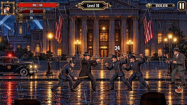 Mafia: Blood & Honor