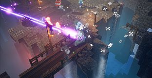 Minecraft Dungeons Creeping Winter