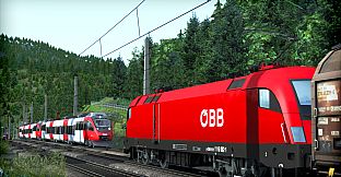 Train Simulator: ÖBB 4023 ‘Talent' EMU Add-On