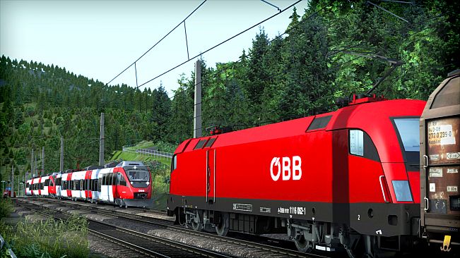 Train Simulator: ÖBB 4023 ‘Talent' EMU Add-On