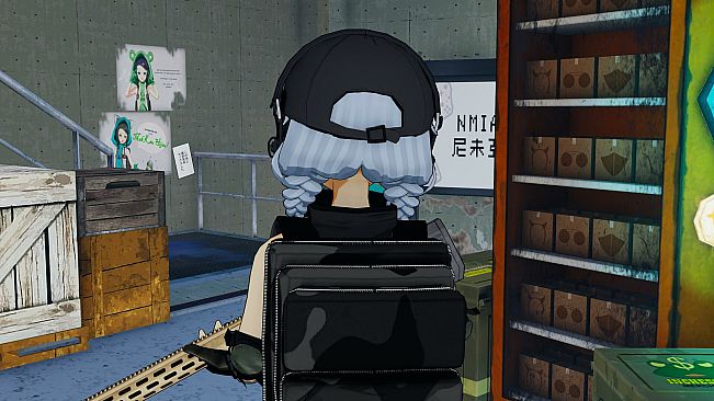 Banzai Escape 2 Subterranean - Short Braids