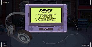Karate Survivor Soundtrack