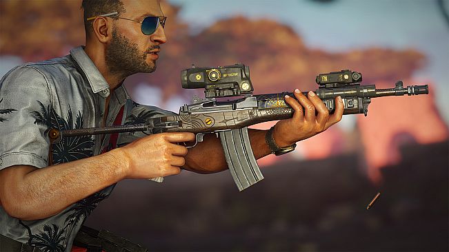 World War Z: Explorer Weapon Skins Pack