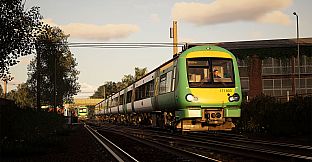 Train Sim World 7: Southern BR Class 171 & BR Class 377/3 Add-On