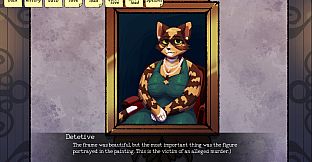 A Tale of Dirty Whiskers