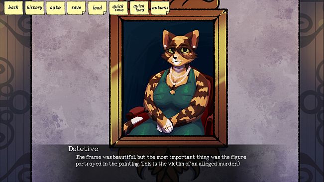 A Tale of Dirty Whiskers