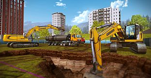 Construction Simulator 2015: Vertical Skyline