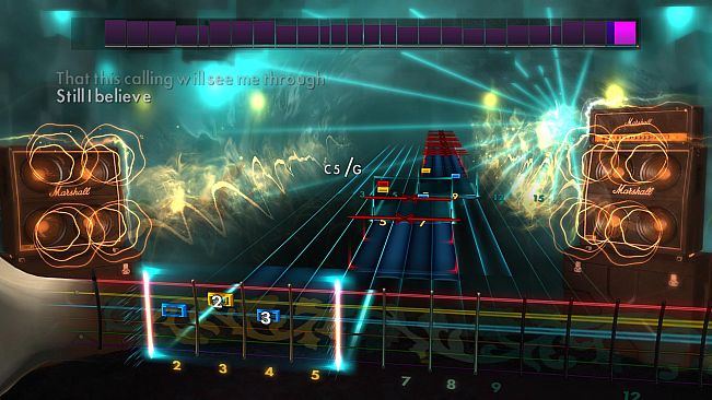 Rocksmith 2014 – All That Remains Song Pack