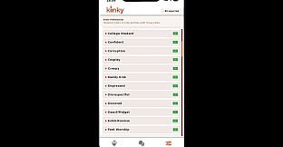 Kinky Phone - Swipe to Seduce