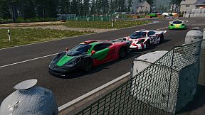 Supercar Evolution 2025