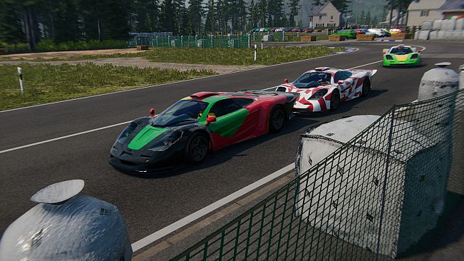 Supercar Evolution 2025