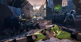 Tom Clancy’s Rainbow Six Extraction Deluxe Edition