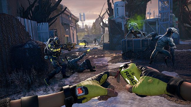 Tom Clancy’s Rainbow Six Extraction Deluxe Edition