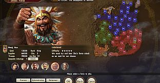 RTK14: Scenario "The Subjugation of Nanman" & Event Set