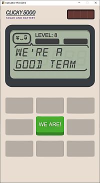 Calculator: The Game