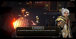 Vambrace: Dungeon Monarch - Monarch Skin 2: Hellforn's Mask