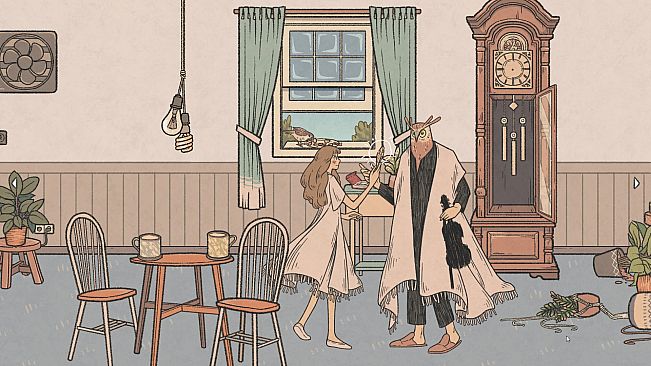 When The Past Was Around - Prologue