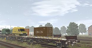 Trainz 2019 DLC: Laadgs Transporter