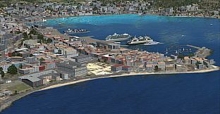 FSX Steam Edition: Ajaccio Add-On