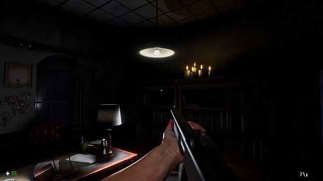 Resident Fear : Redistribution