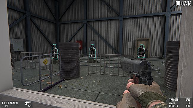 World of Shooting: Killhouse Campaign