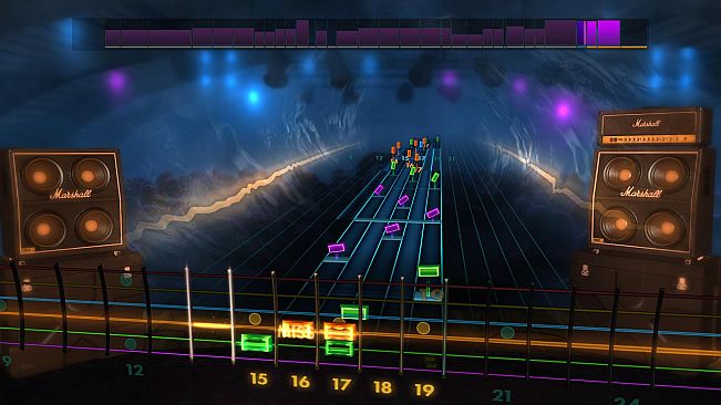 Rocksmith 2014 Edition – Remastered – Trans-Siberian Orchestra - “Christmas Eve / Sarajevo 12/24”