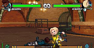 Pocket Bravery - Brandon