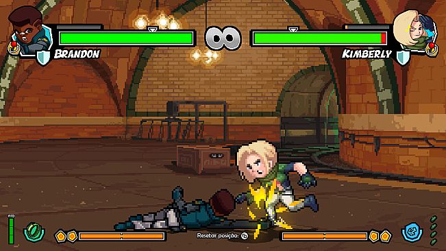 Pocket Bravery - Brandon