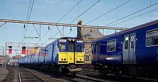 Train Sim World: Cathcart Circle Line: Glasgow - Newton & Neilston Route Add-On - TSW2 & TSW3 compatible