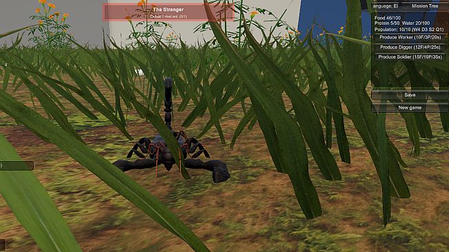 Ant World