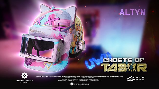 Ghosts of Tabor - UWU