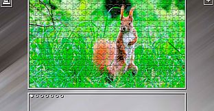 Super Jigsaw Puzzle: Generations - Random Animals 4