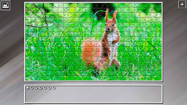 Super Jigsaw Puzzle: Generations - Random Animals 4