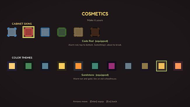 Out Of Order - A Vending Machine Roguelike