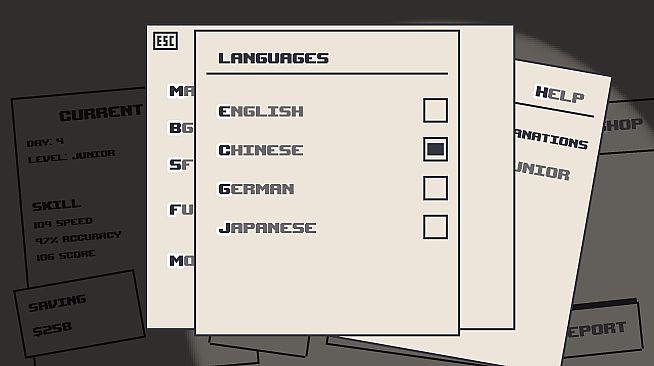 Office Overloaded - Language Pack