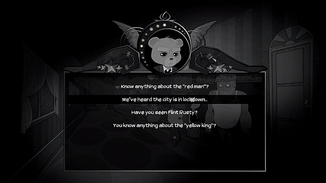 Bear With Me - Episode One