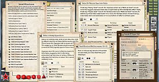Fantasy Grounds - Savage Worlds Setting: Weird Wars II