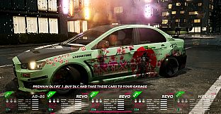 OverDrift Festival - Premium Cars Pack#3