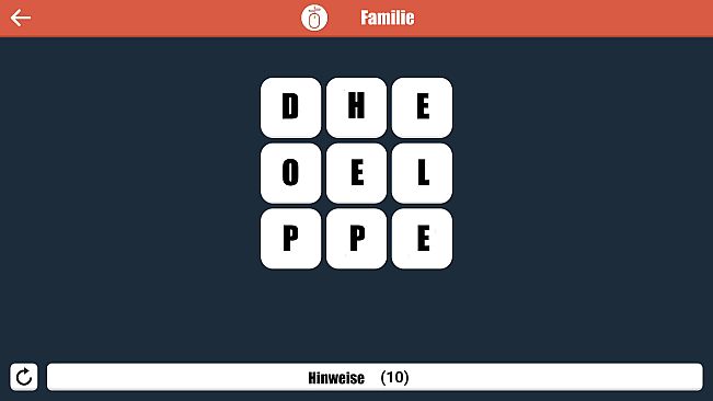 Wordle - Deutsche