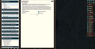 Fantasy Grounds - The Grey Citadel