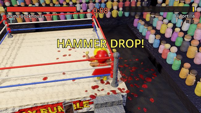 Clay Rumble